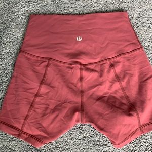 Lululemon Align Short -MAUVE COLOR